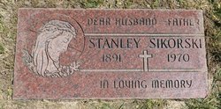 Stanley Sikorski Sr.