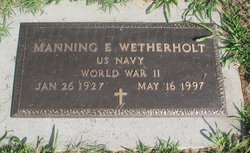 Manning Elias Wetherholt 