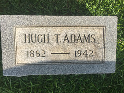 Hugh Thorn Adams 