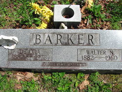 Walter Nelson Barker 