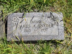 James A. Snyder 