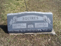 Gordon Riley Squires 
