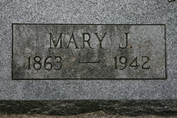 Mary Jane <I>Rowbotham</I> Smith 