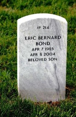 Eric Bernard Bond 