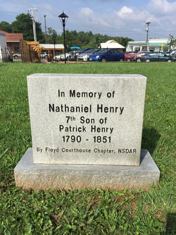 Nathaniel West Henry 