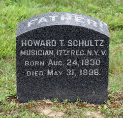Howard T Schultz 