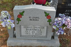 Albert Spencer Barnwell Sr.