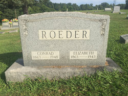 Elizabeth C. <I>Wollrab</I> Roeder 