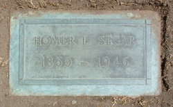 Homer Leslie Segar 