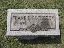 Frank Harbison Rothrock 