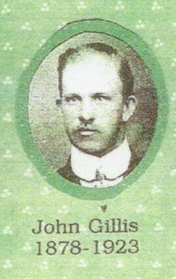 John Gillis Kitchen 