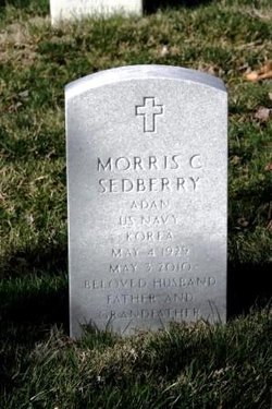 Morris Clifton “Red” Sedberry 