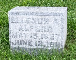 Eleanor Ann <I>Rusmisel</I> Alford 
