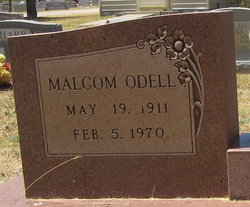 Malcolm Odell Briggs 