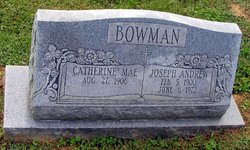 Joseph Andrew Bowman 