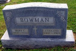 Joseph Eugene “Gene” Bowman 