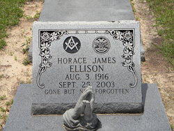 Horace James Ellison 