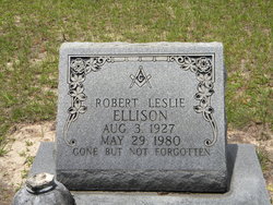 Robert Leslie Ellison 