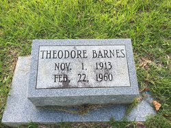 Theodore Barnes 