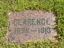 Clarence Robert Graves 
