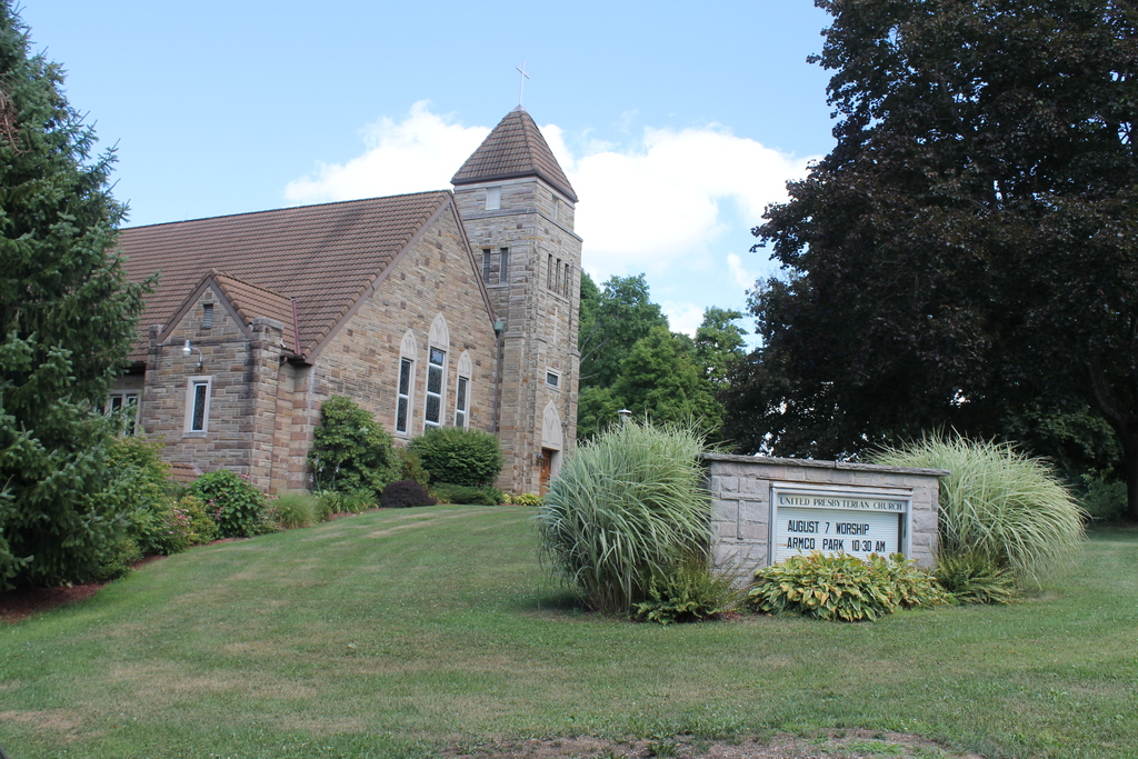 West Sunbury United Presbyterian Church Cemetery