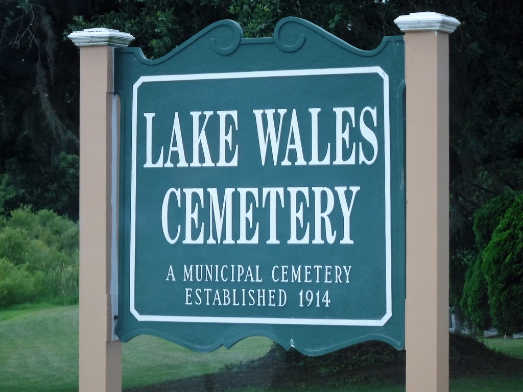 Lake Wales Cemetery