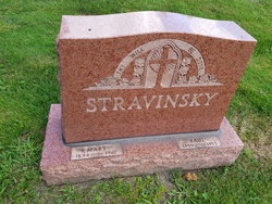 Paul Stravinsky 
