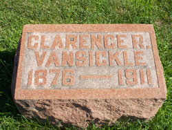 Clarence Raymond Van Sickle 