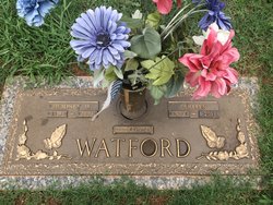 Colleen Hazel <I>Grissett</I> Watford 