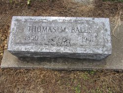 Thomas Monroe “Roe” Bales 