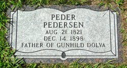Peder Pedersen 