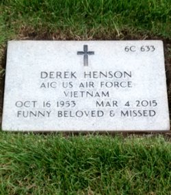 Derek Henson 