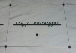 Eda <I>Volonte</I> Montgomery 