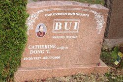 Catherine T <I>Dong</I> Bui 
