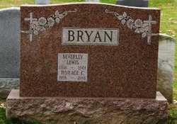 Horace C Bryan 