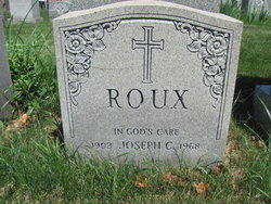 Joseph Calixte Roux 