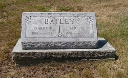 Alice L. <I>Lees</I> Bailey 