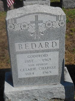 Cesarie <I>Charest</I> Bedard 