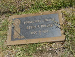Betty F. Dollar 