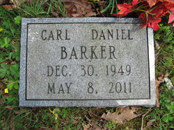 Carl Daniel Barker 