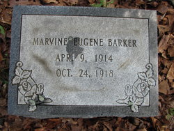 Marvine Eugene Barker 