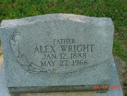 Alex Wright 