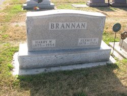Hermie D. <I>Boise</I> Brannan 