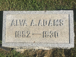 Alva A. Adams 