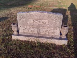 Mary C. <I>Thomas</I> Adams 