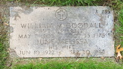 William Milton Goodall 