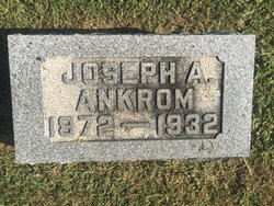 Joseph Arthur Ankrom 
