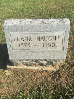 Abraham Franklin “Frank” Haught 