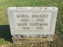 Maria Haught 