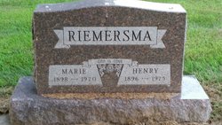 Henry Riemersma 
